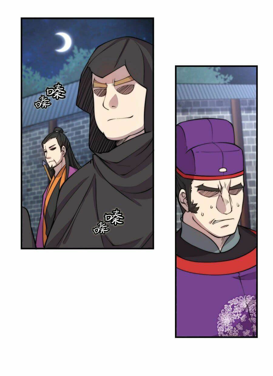 cuộc sống thoái ẩn của võ lâm chi vương chapter 57 58