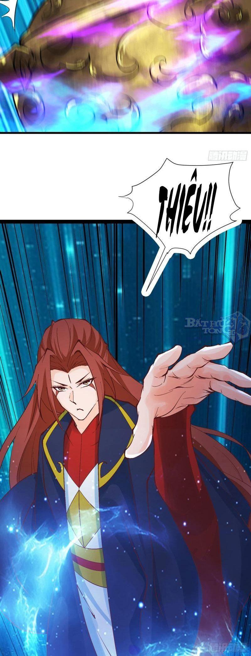 đồ đệ ta toàn là nữ ma đầu chapter 47 15