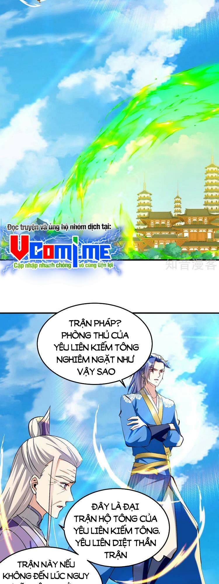 tối cường thăng cấp chapter 354 2