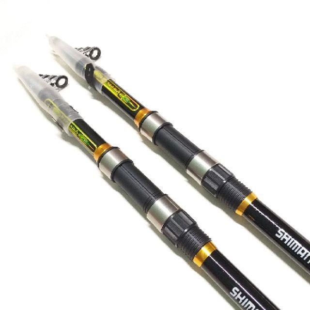 Cần câu rút shimano