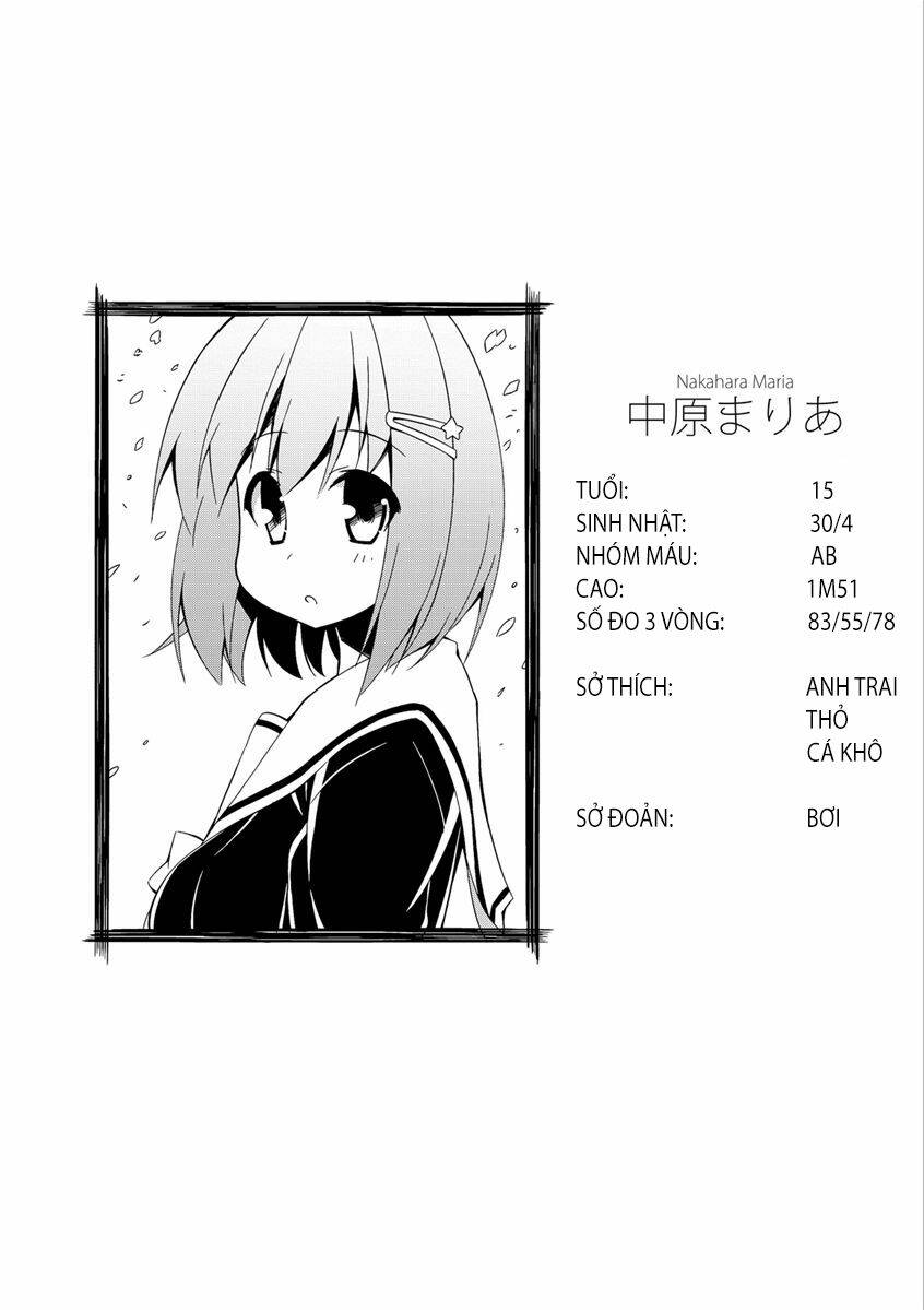 nakahara no kahogo na imouto chapter 1 10