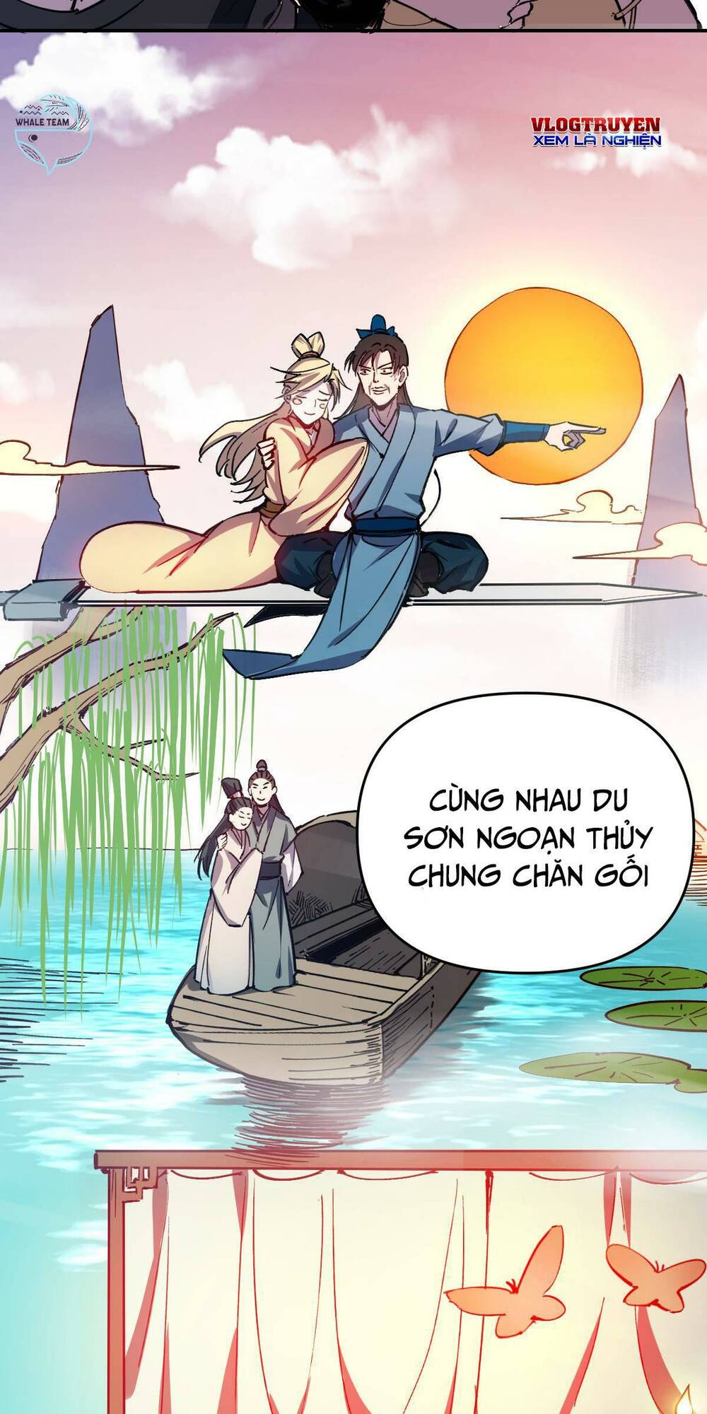 ta thực sự chỉ biết ngự kiếm thuật chapter 13 23