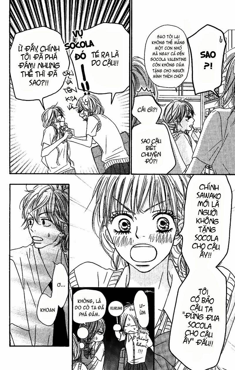 anh đã cho em biết bao thứ đầu tiên chapter 38 15