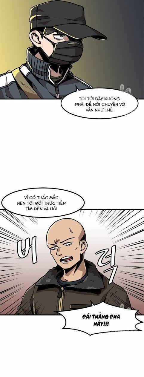 lên cấp một mình chapter 20 4