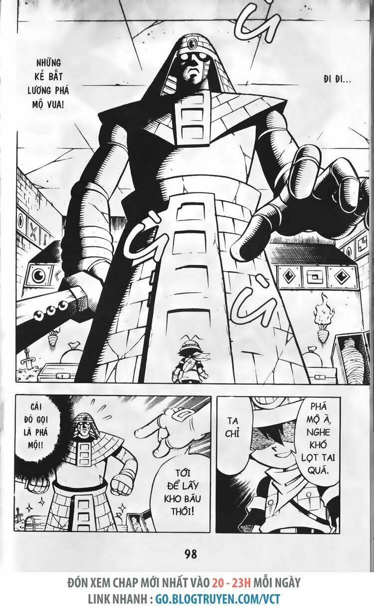 vua côn trùng chapter 40 3