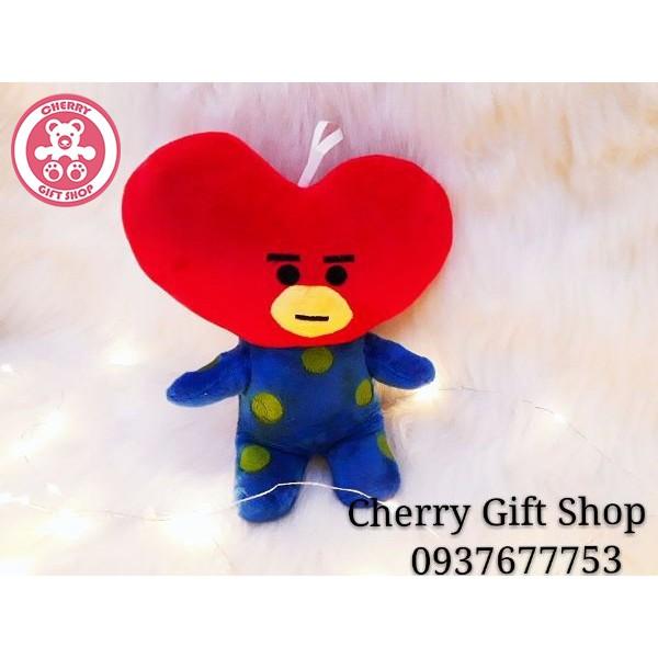 Gấu Bông Bt21- Doll TaTa