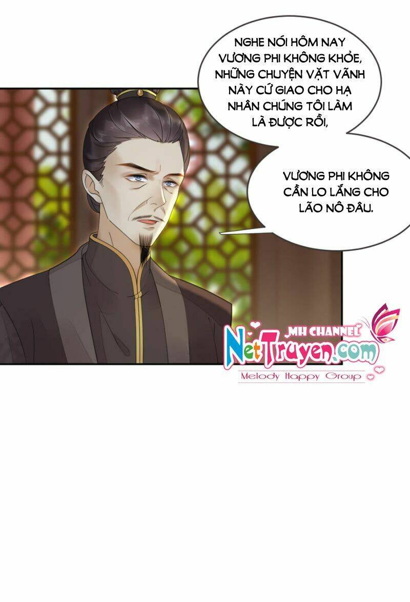 dục hỏa độc nữ chapter 24 6