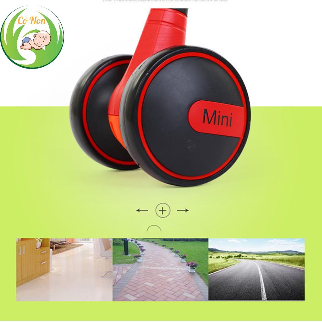 Xe chòi chân, xe thăng bằng Minibike cho bé từ 1-3 tuổi