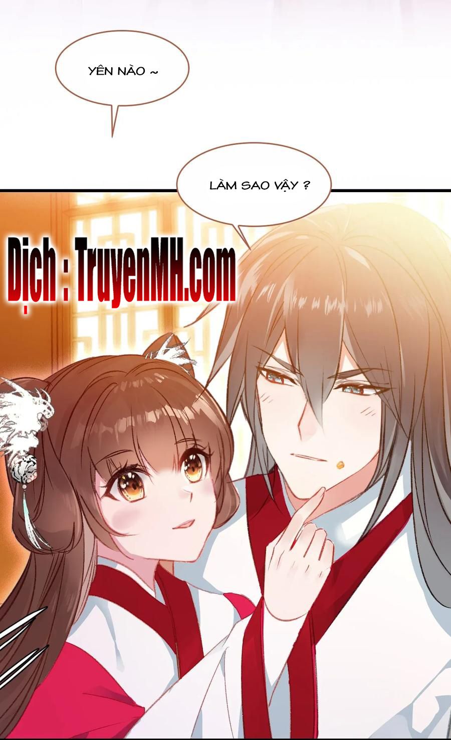 Gả Cho Một Tên Thái Giám Đáng Ghét chapter 161 - Trang 4