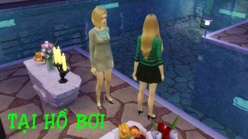 cô dâu giả mạo [truyện sims] chapter 31 23