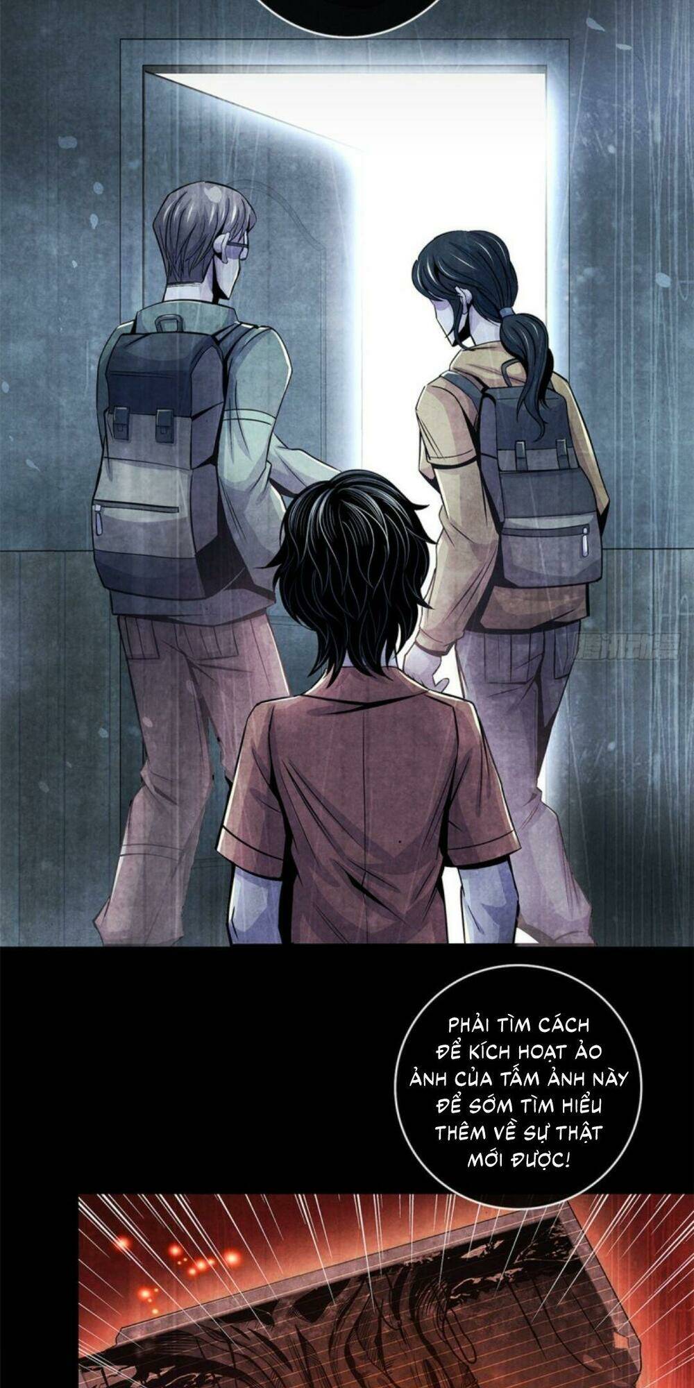 bác sĩ hỗn mang chapter 40 22