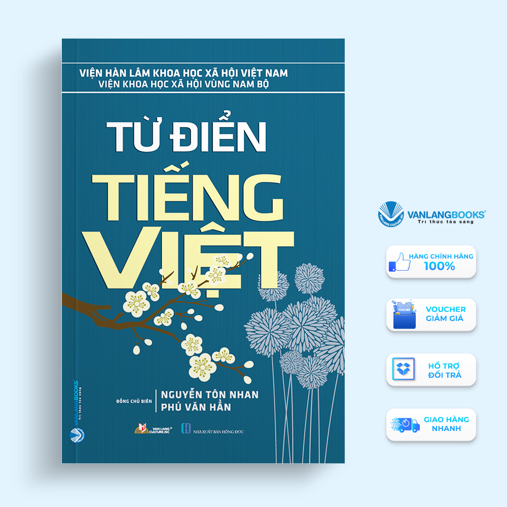 Từ Điển Tiếng Việt (11X18 Vl)