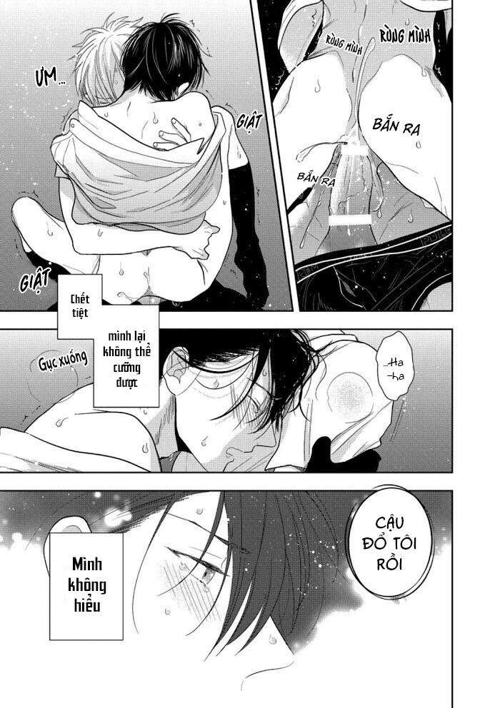 vết cắn tình yêu chapter 4 14