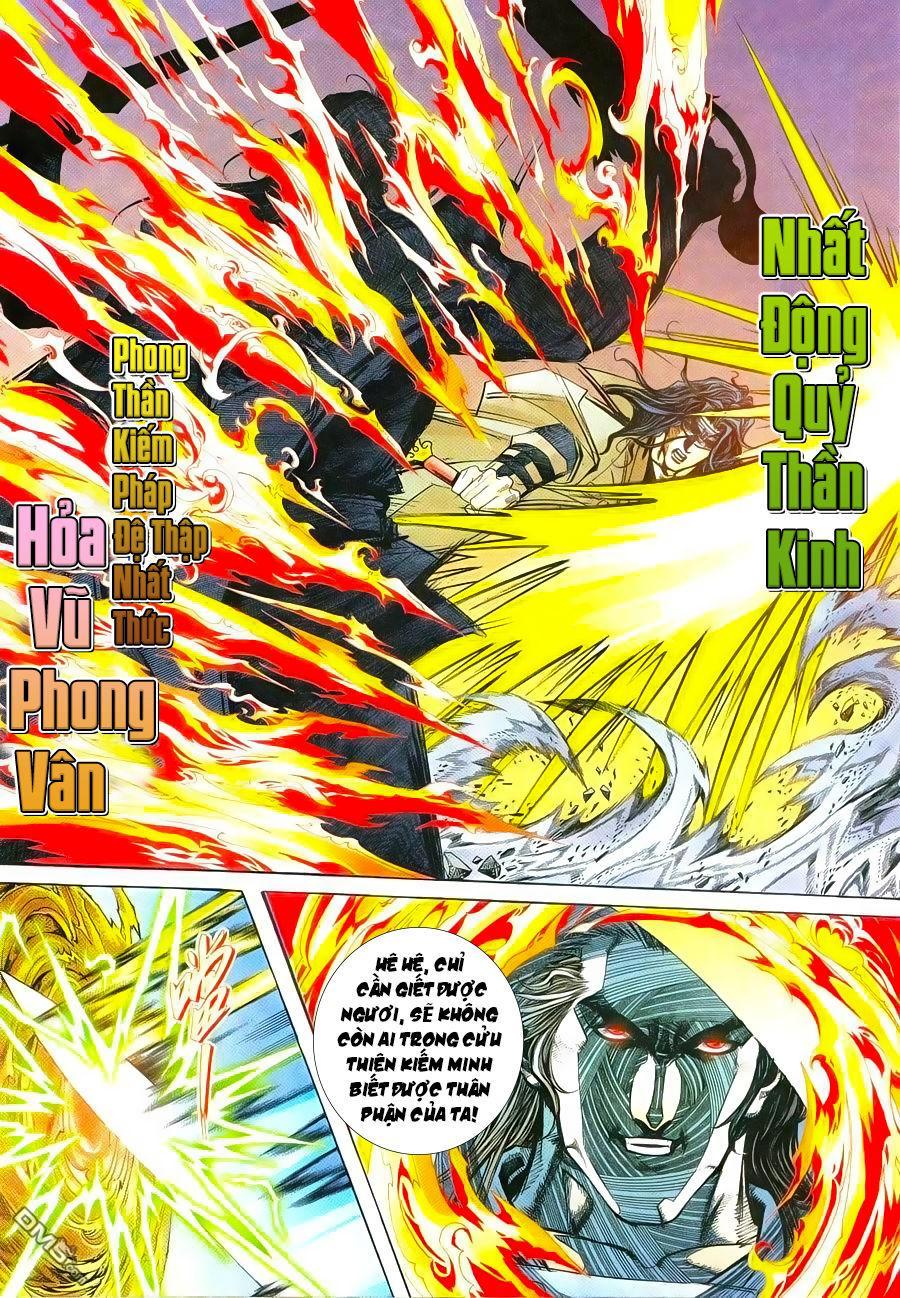 bá đao chapter 238 7