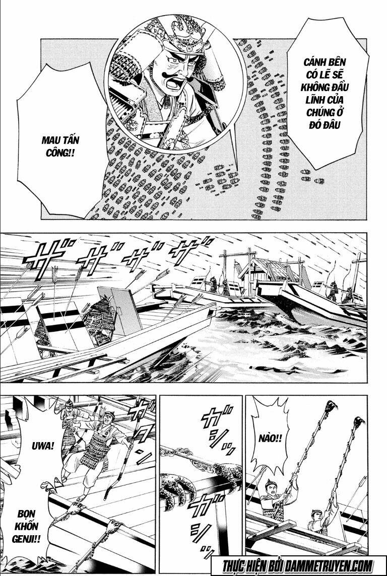 thiếu niên vương phần 2 chapter 74.1 4