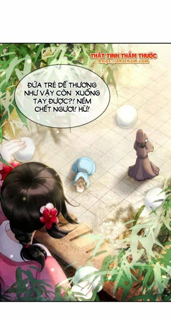 trọng sinh bá sủng nhiếp chính vương quá mạnh mẽ chapter 0 16