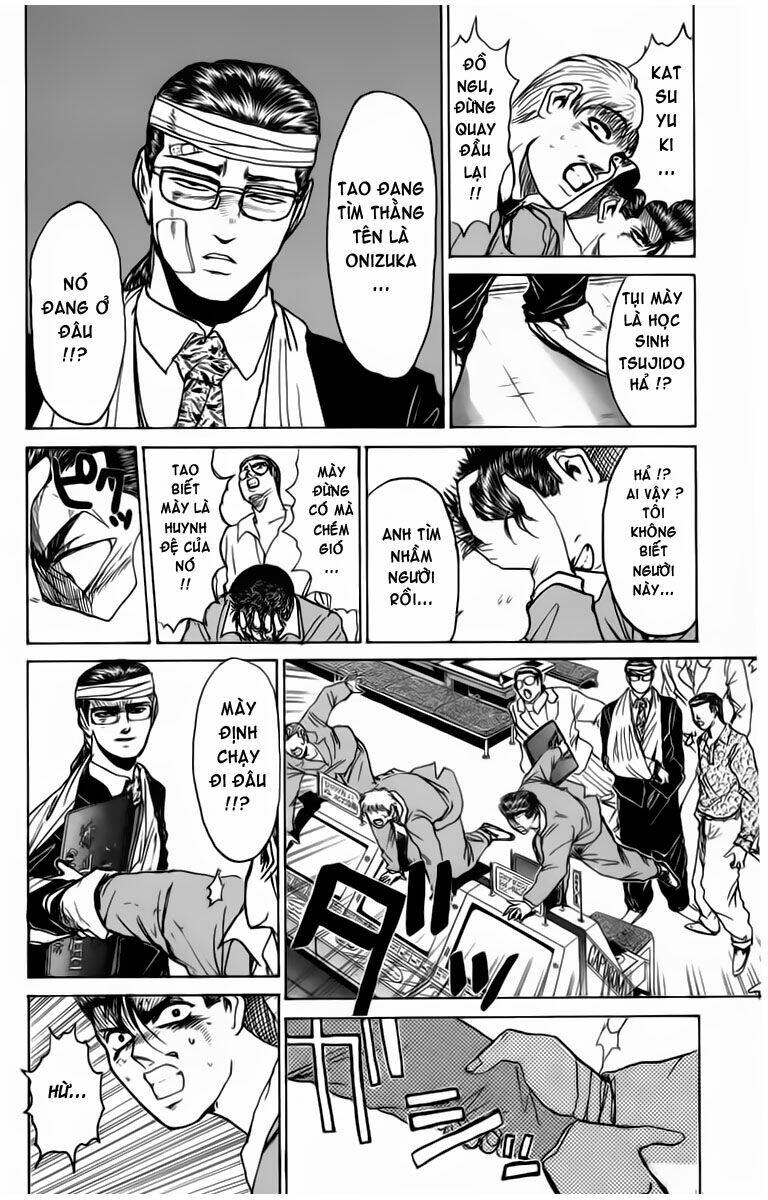 shonan junai gumi chapter 185 14