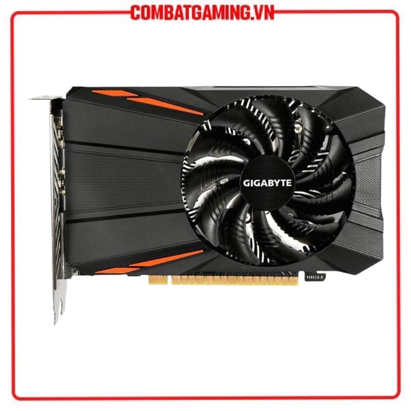 Card Màn Hình Gigabyte GTX 1050Ti OC 4GB GDDR5 - Hàng Chính Hãng