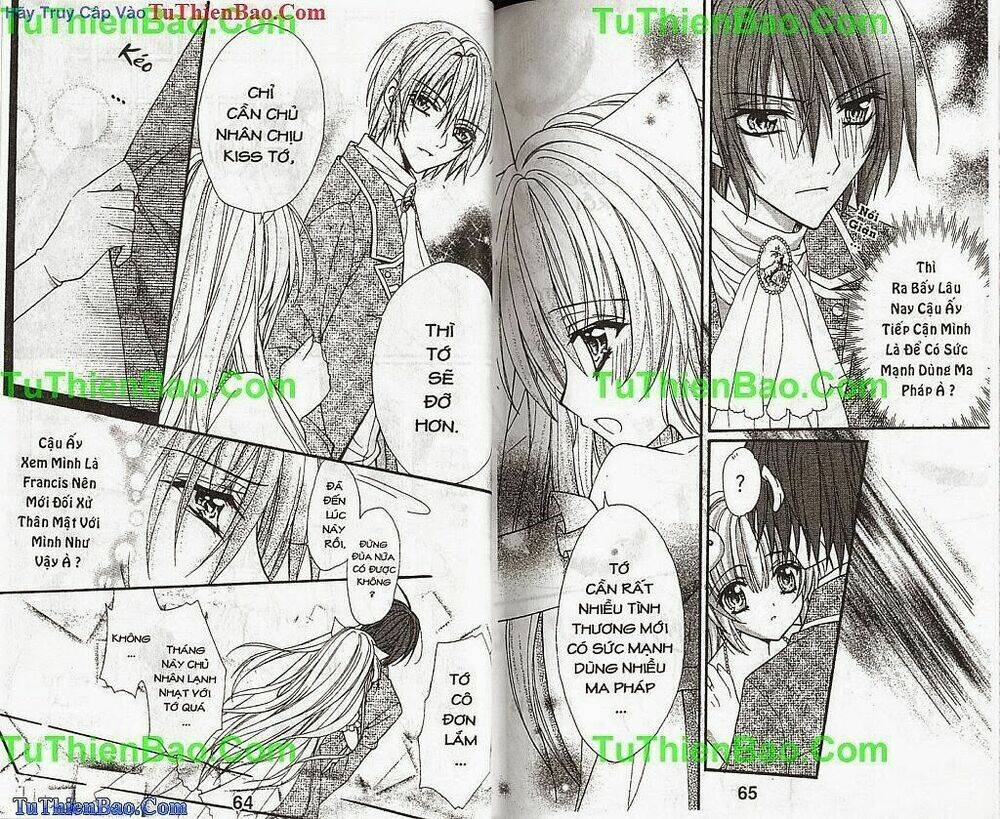 bí mật hoàng tử chapter 3 32