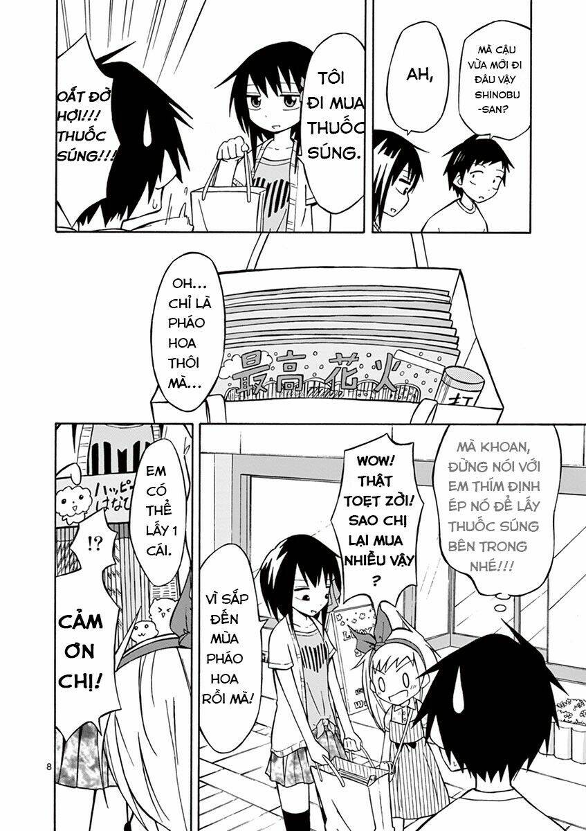 ninja shinobu-chan no junjou chapter 6 9