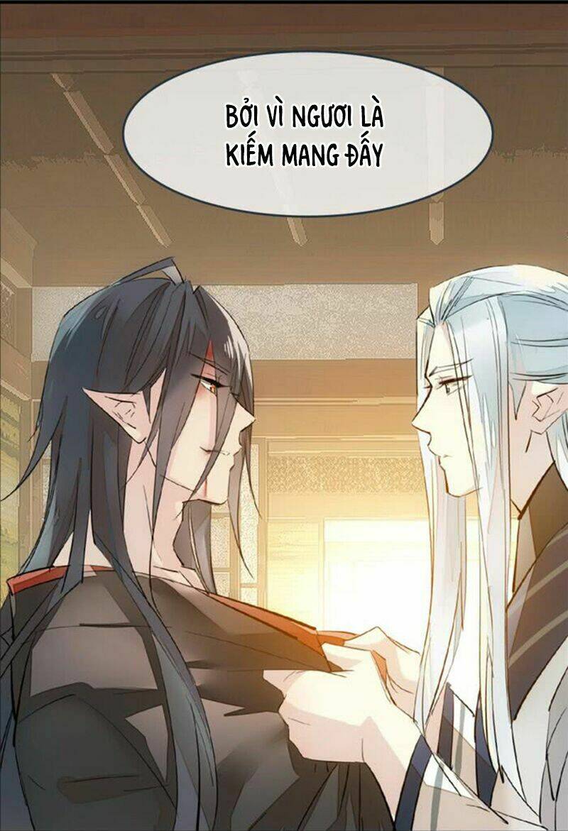 sư phụ lại trêu chọc ta chapter 51.2 19