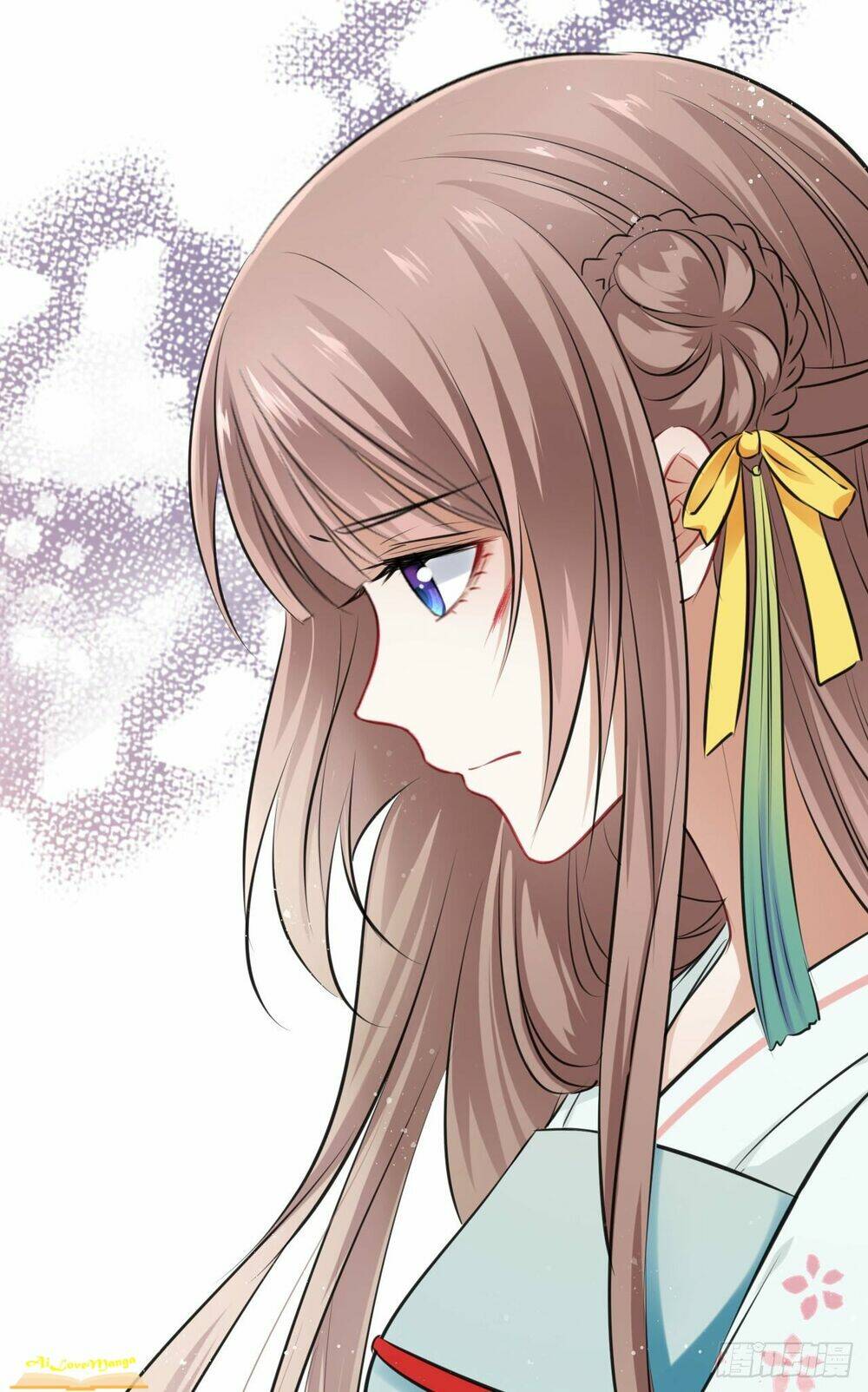 vương phi thật thích trang điểm chapter 27 24