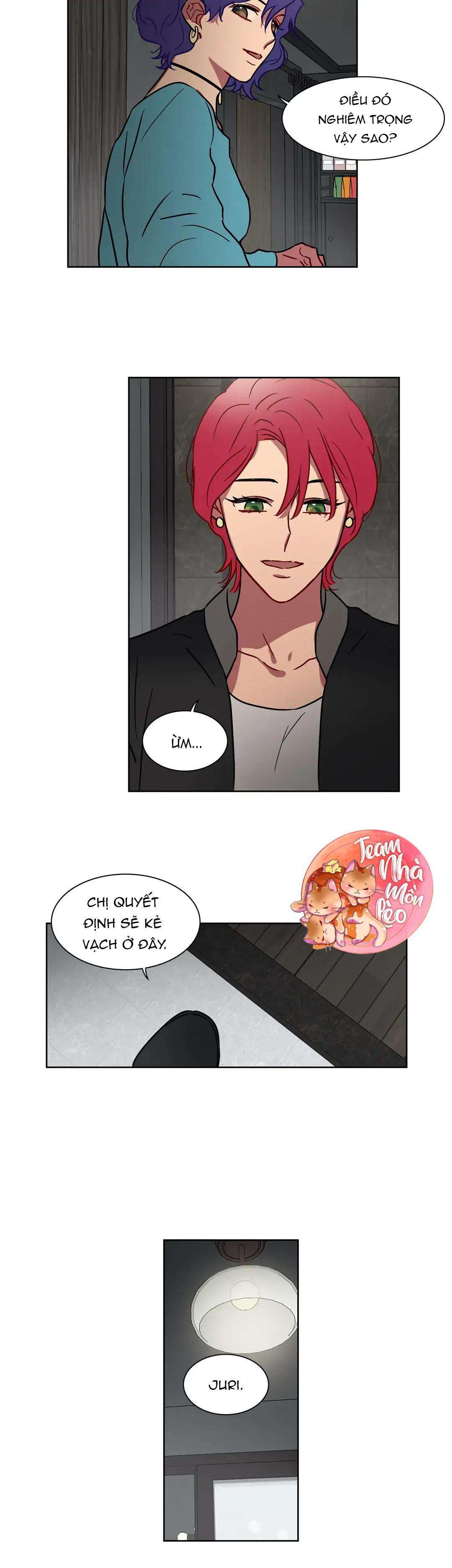 ngủ ngon nhé, lọ lem chapter 24 7