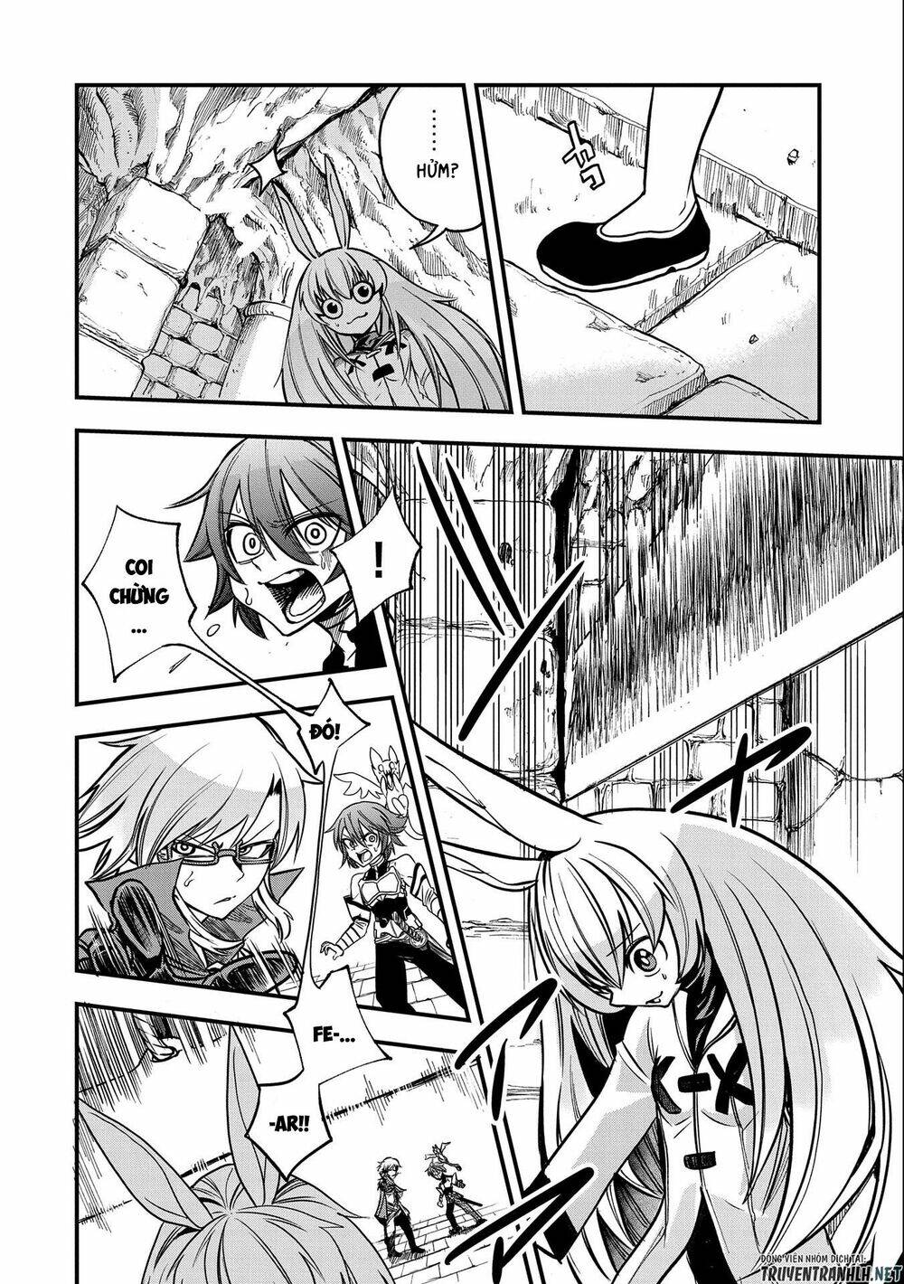 sekai saikyou no doryokuka: sainou ga (doryoku) datta no de kouritsu yoku kikakugai no doryoku o shi chapter 13 18