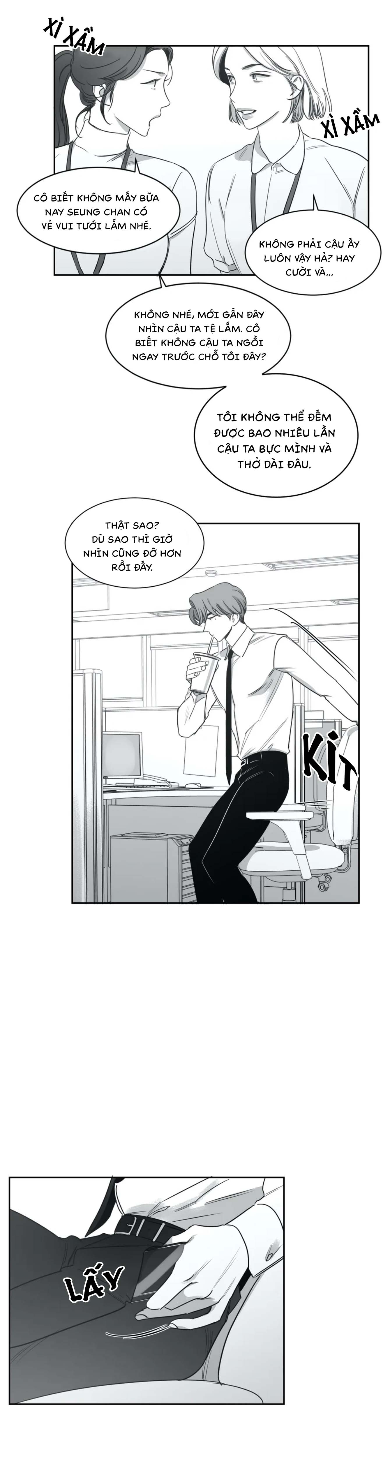 đến bên em đi! chapter 24 7