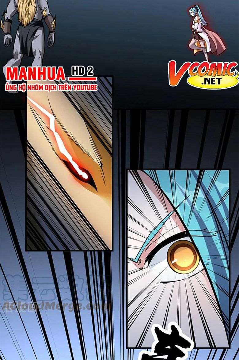 võ đạo độc tôn chapter 348 41