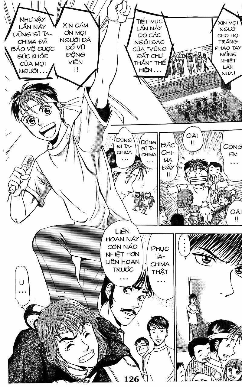 bàn tay thần sầu teru chapter 85 17