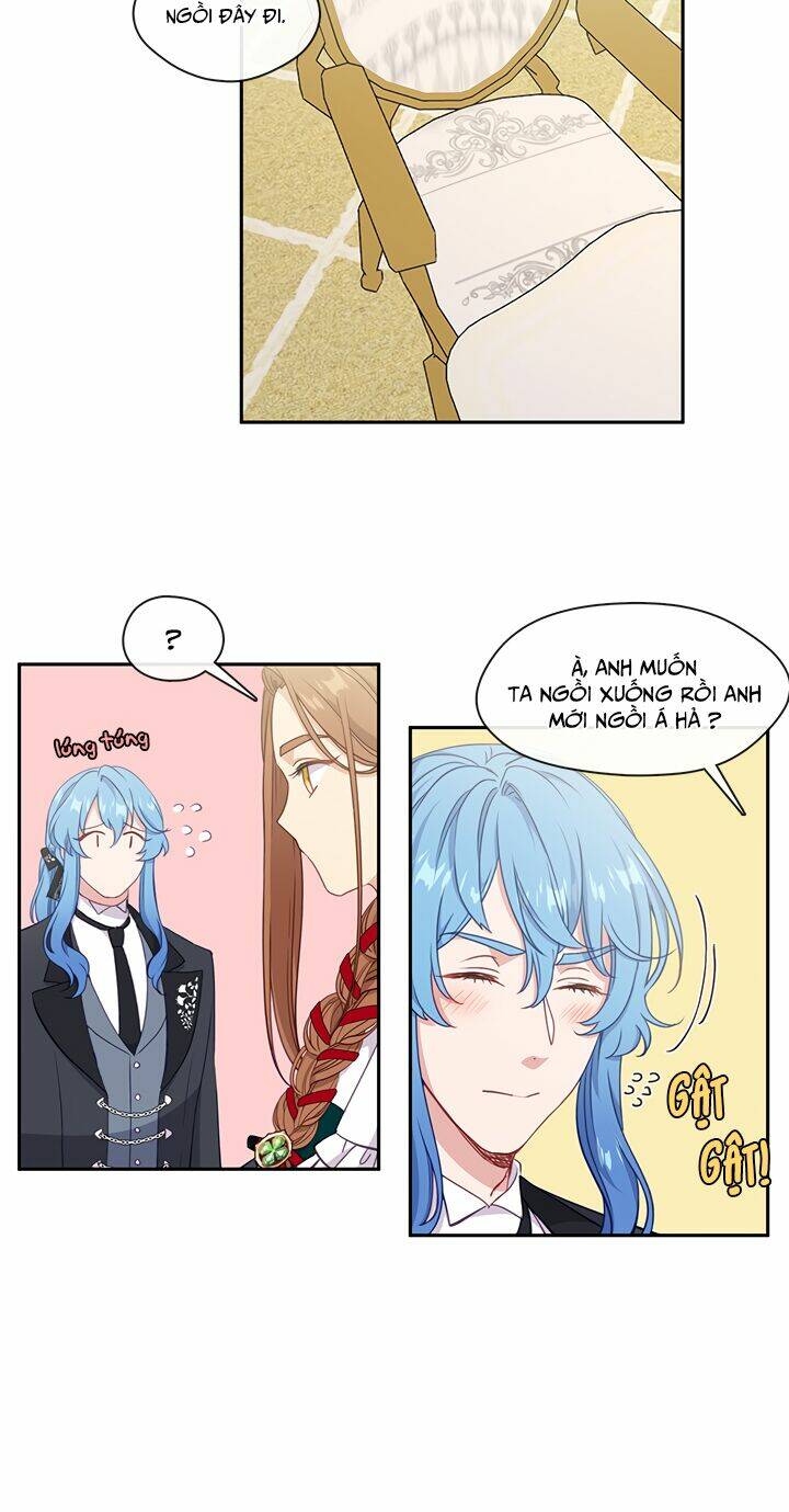 hãy coi chừng ác nữ chapter 30 15