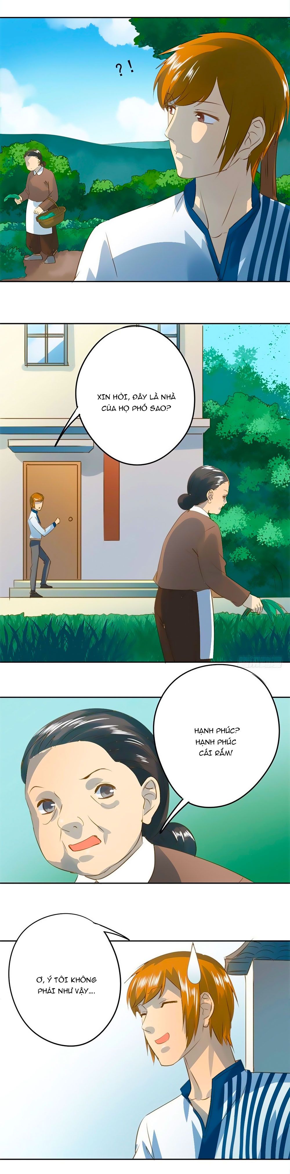 Tay Trái Nắm Tay Phải chapter 80 - Trang 10