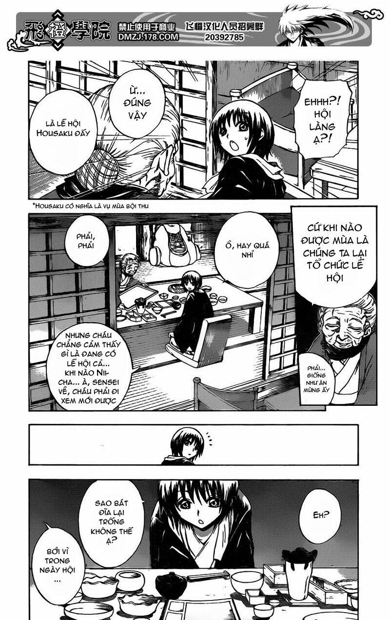 bách quỷ dạ hành chapter 142 7