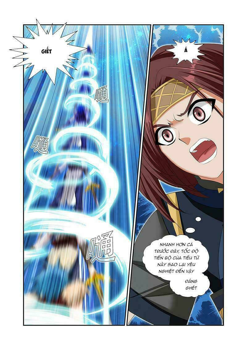 mãng hoang kỷ chapter 46 6