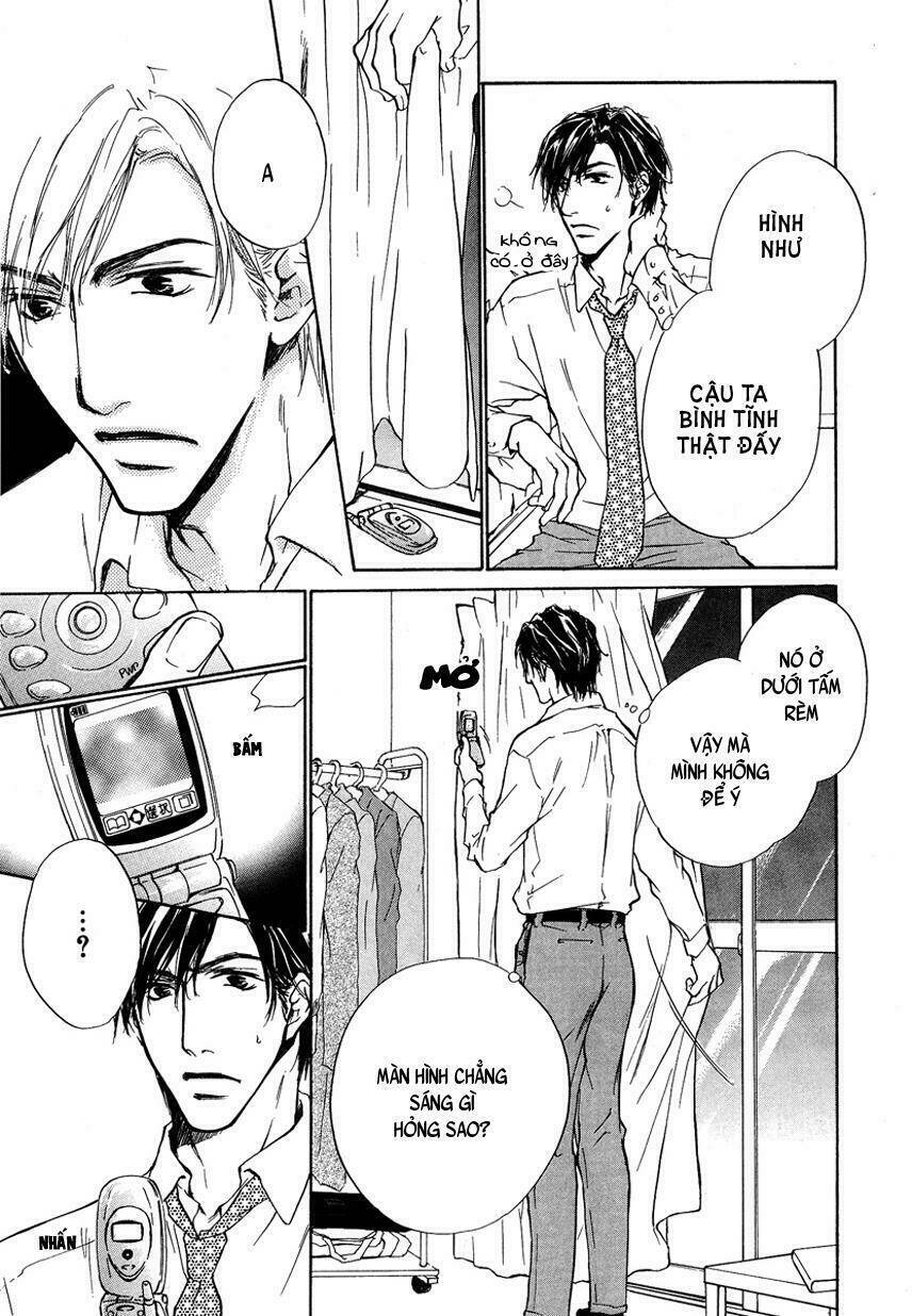 (shigatsfs) càng yêu càng thêm rắc rối chapter 1 14