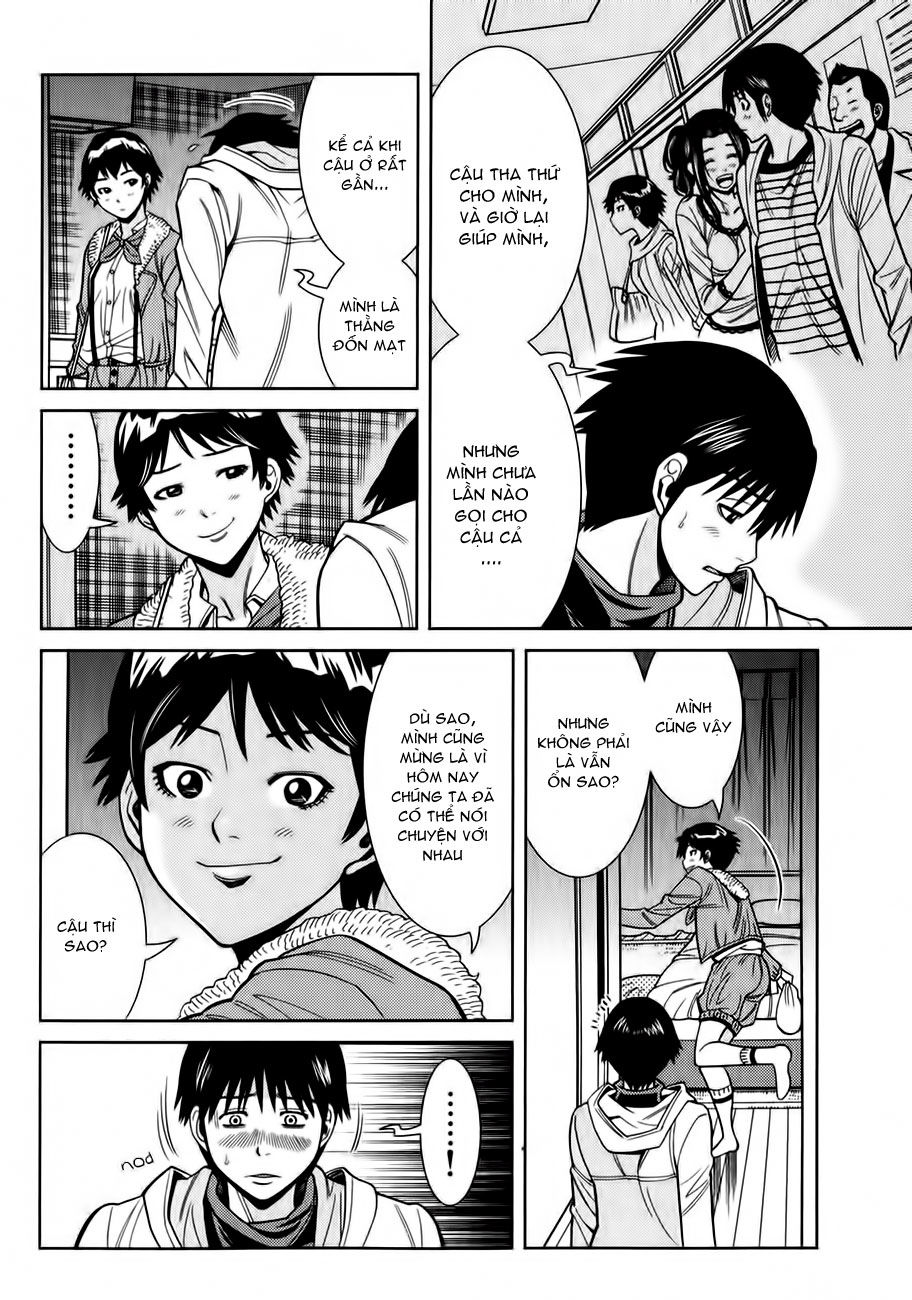 nozoki ana chapter 92 9