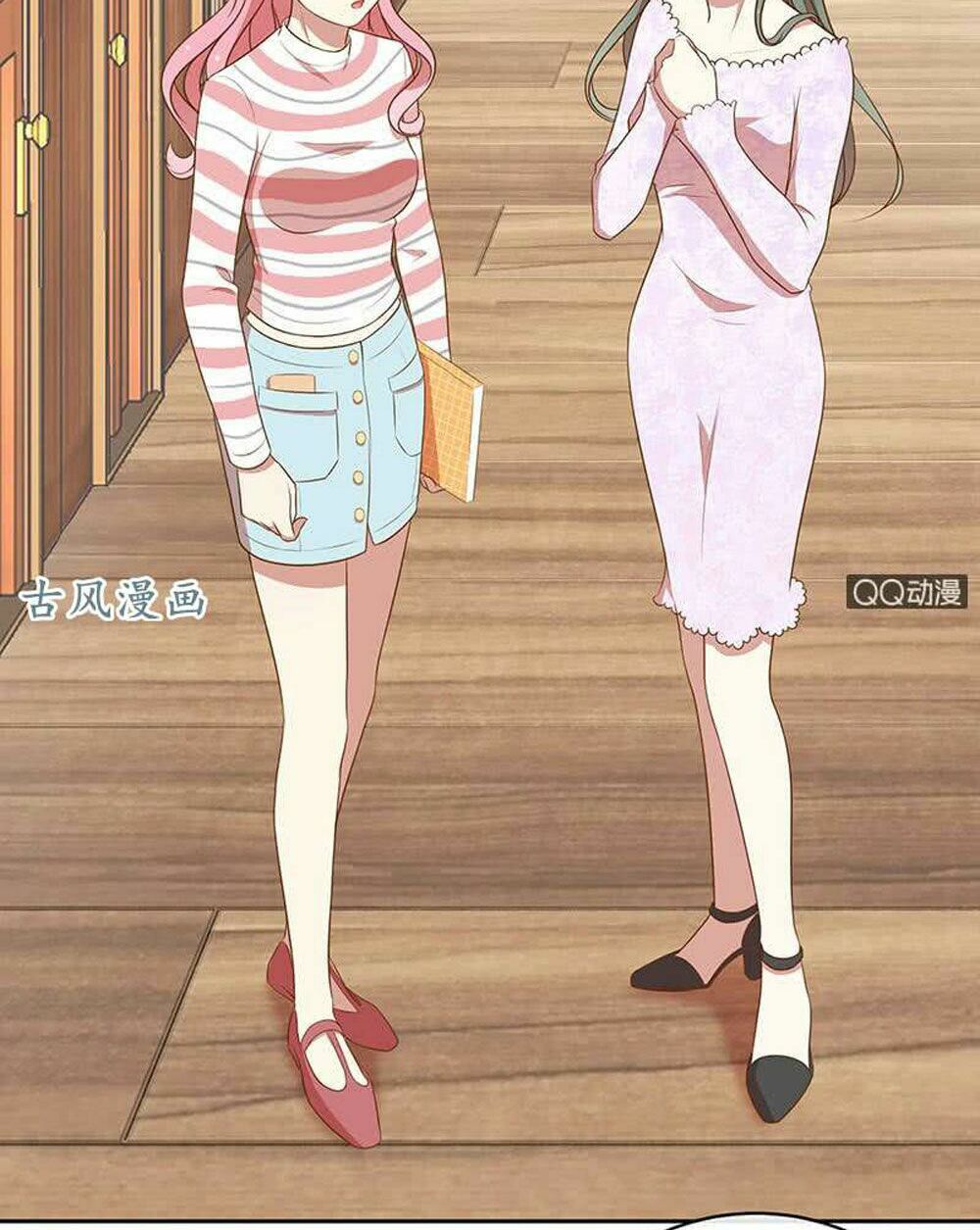 cả thế giới đều không bằng người chapter 53 26