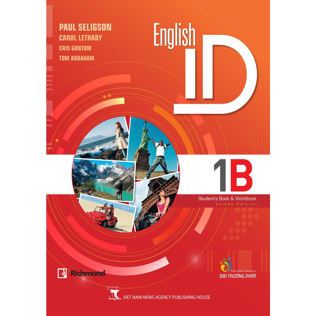 English ID 1B Student's Book