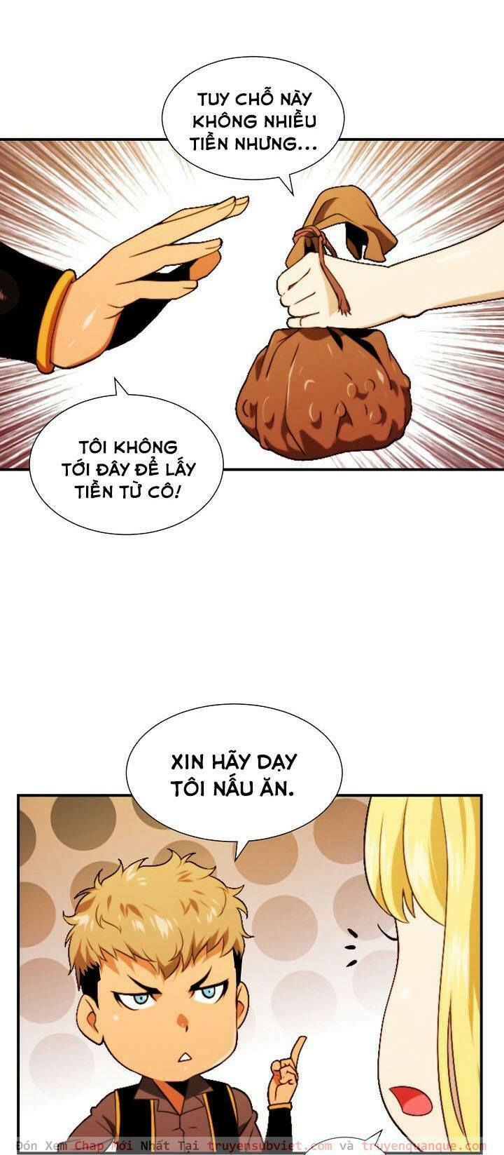tôi sinh ra để làm người vĩ đại chapter 9 33
