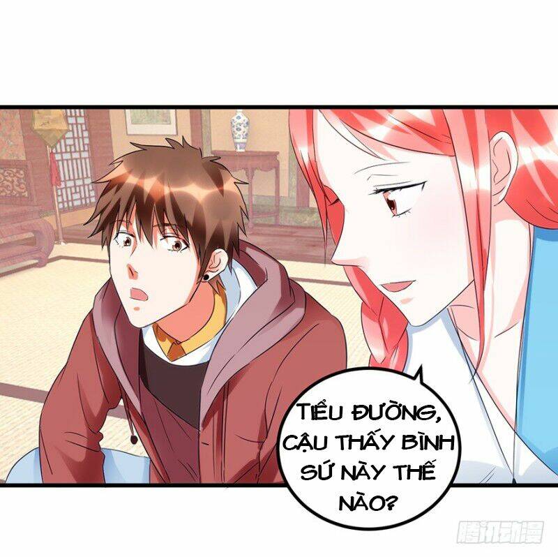 thấu thị tiên y chapter 57 13