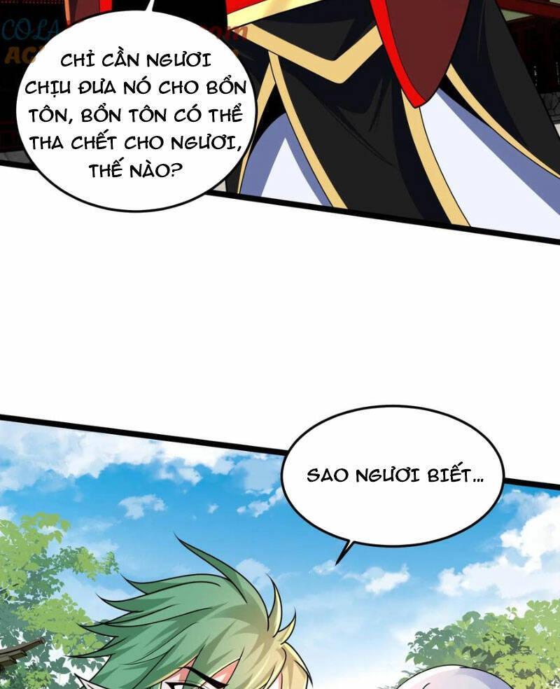 ta nuôi ma quỷ ở trấn ma ti chapter 281 31