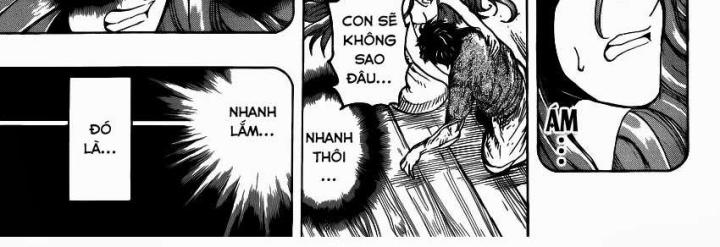 thánh tỏi sành ăn chapter 253 21