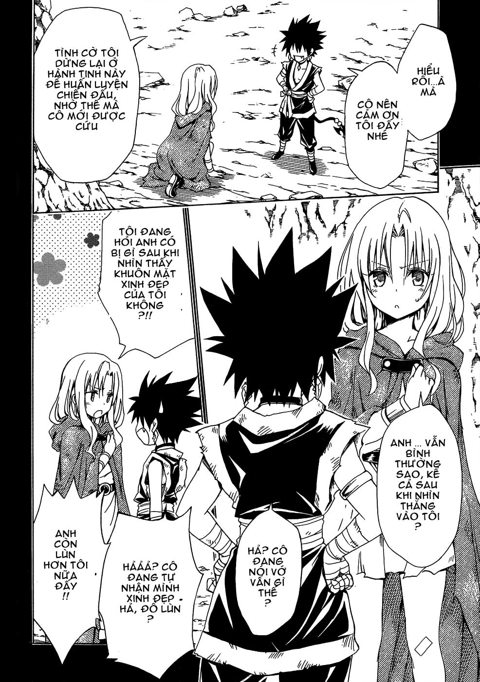 to love - ru darkness chapter 50 26