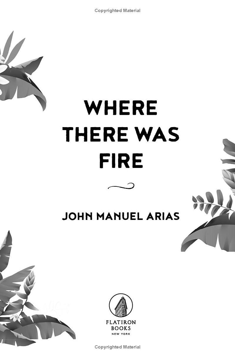 Sách ngoại văn: Where There Was Fire