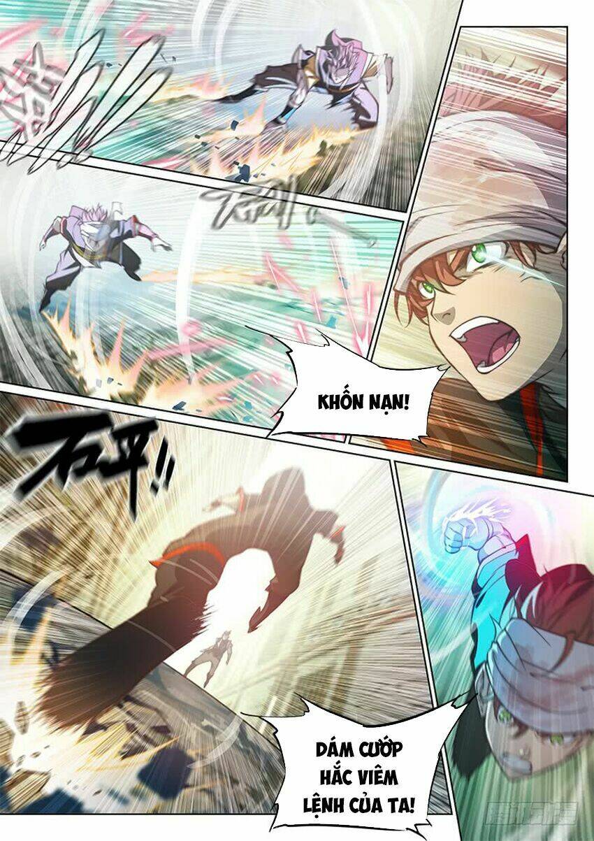 huyền giới chi môn chapter 93 10