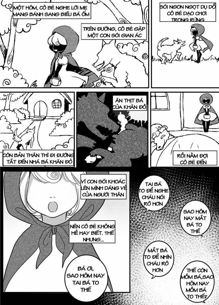 blood - đêm le lói chapter 3 9