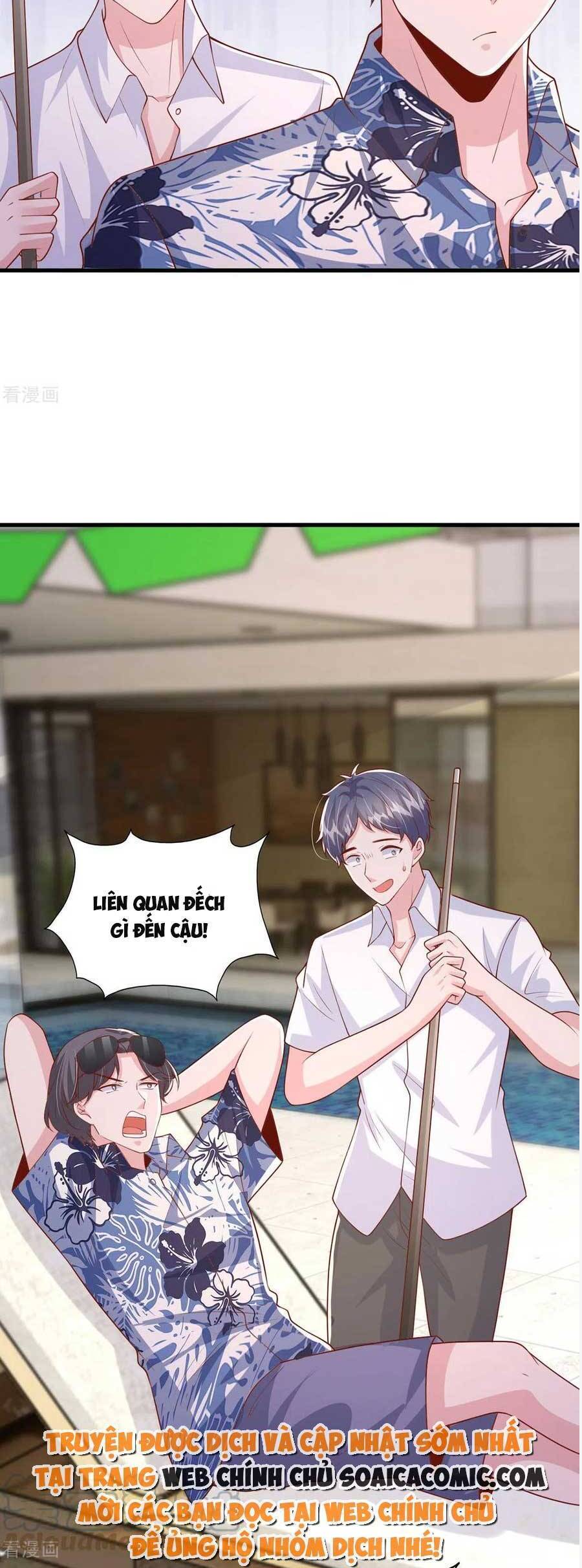 đại lão gọi tôi tiểu tổ tông chapter 151 15