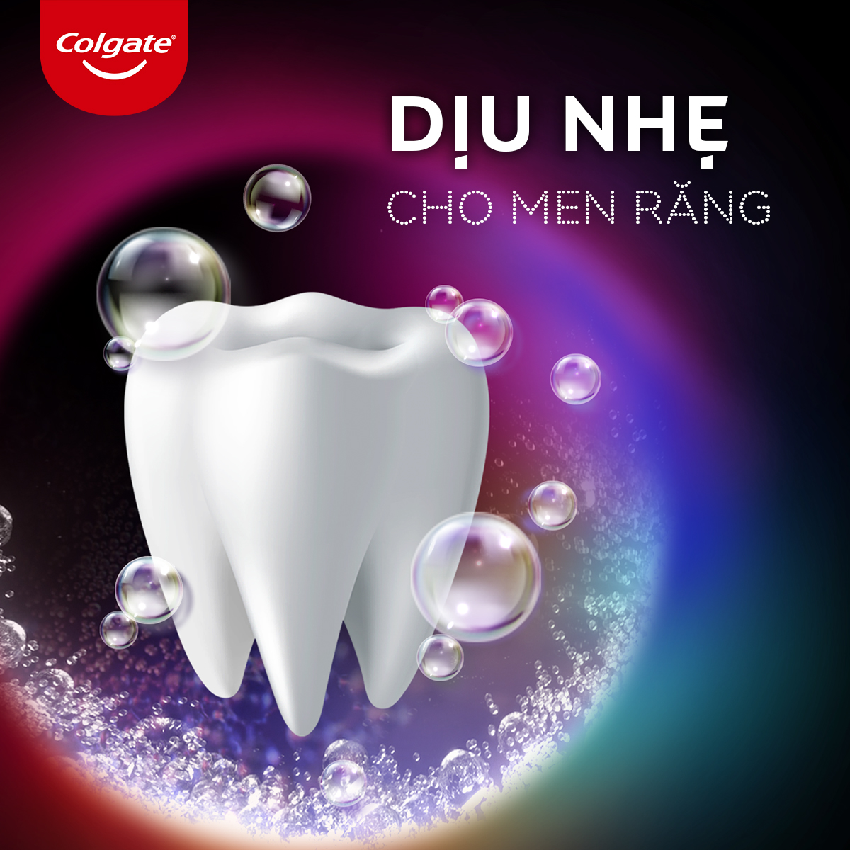 Bộ 2 Kem Đánh Răng Colgate Optic White O2 Oxy Hoạt Tính trắng răng 3 ngày 85g Hương đào