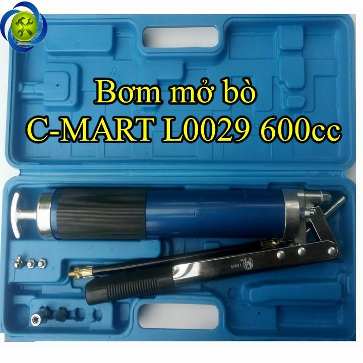 Bơm mở bò C-MART L0029 600cc